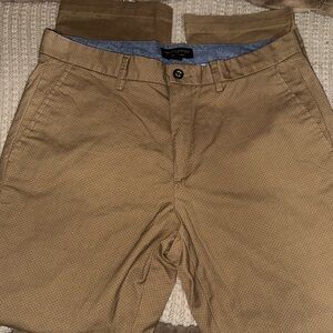 Men's Tan Pants